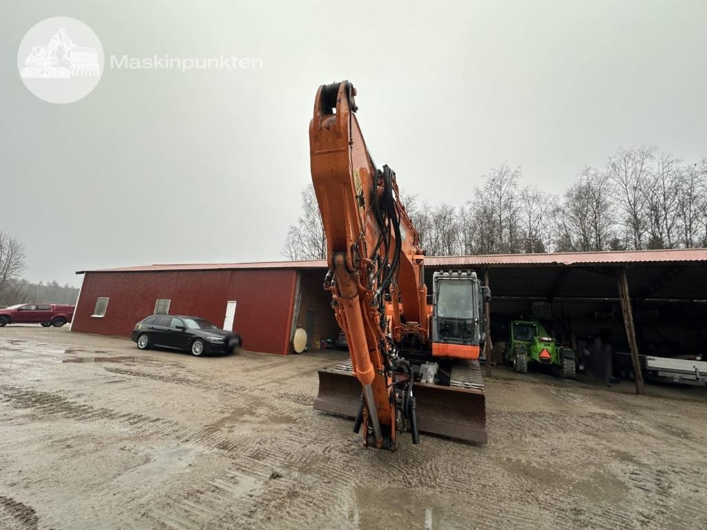 Doosan DX 235 LCR  en crédit-bail Doosan DX 235 LCR: photos 6