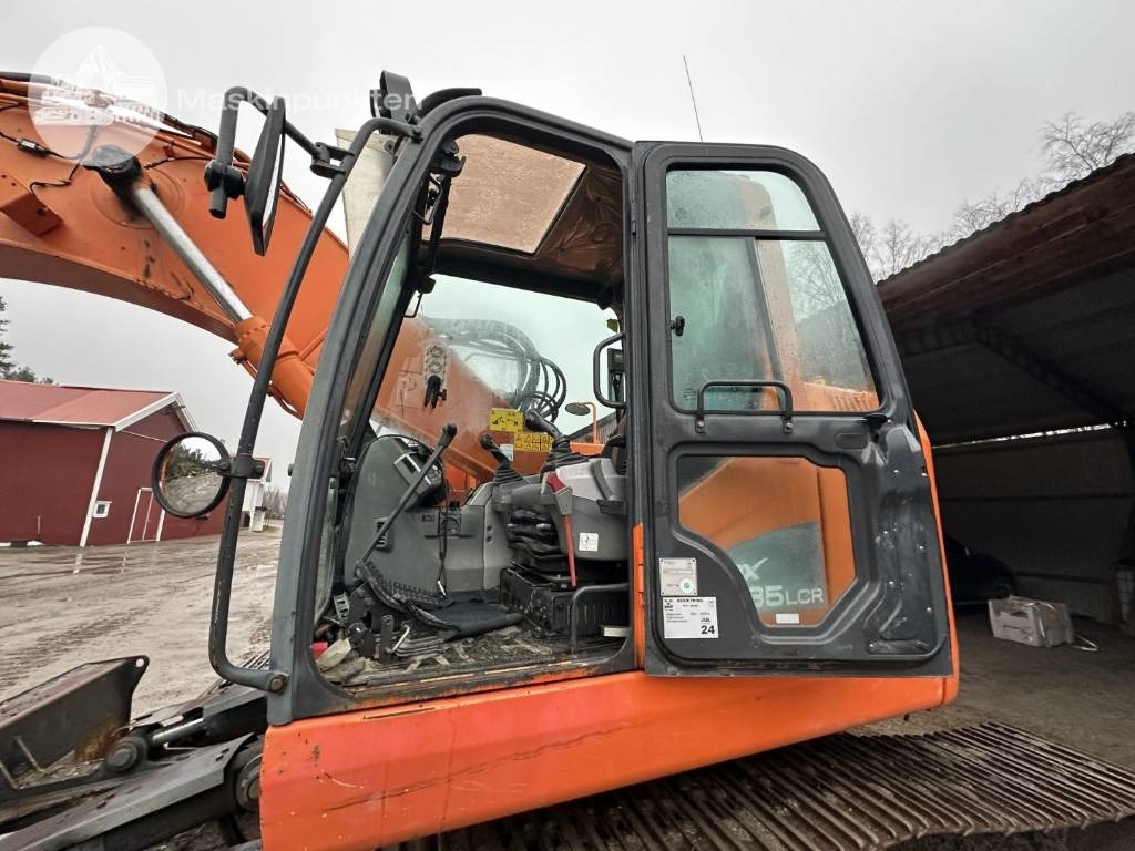 Doosan DX 235 LCR  en crédit-bail Doosan DX 235 LCR: photos 14