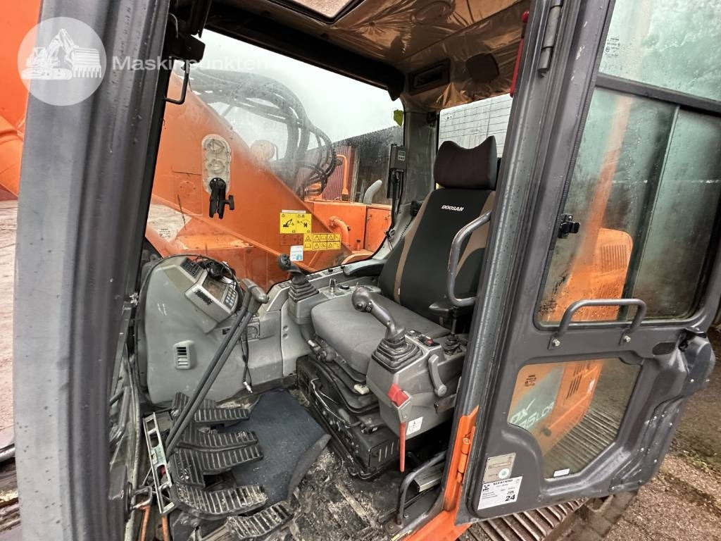 Doosan DX 235 LCR  en crédit-bail Doosan DX 235 LCR: photos 15
