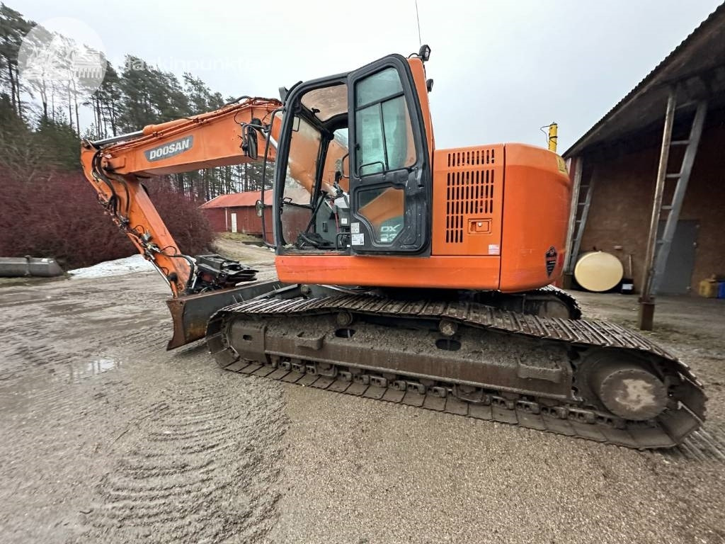 Doosan DX 235 LCR - Pelle sur chenille: photos 2 Doosan DX 235 LCR - Pelle sur chenille: photos 2