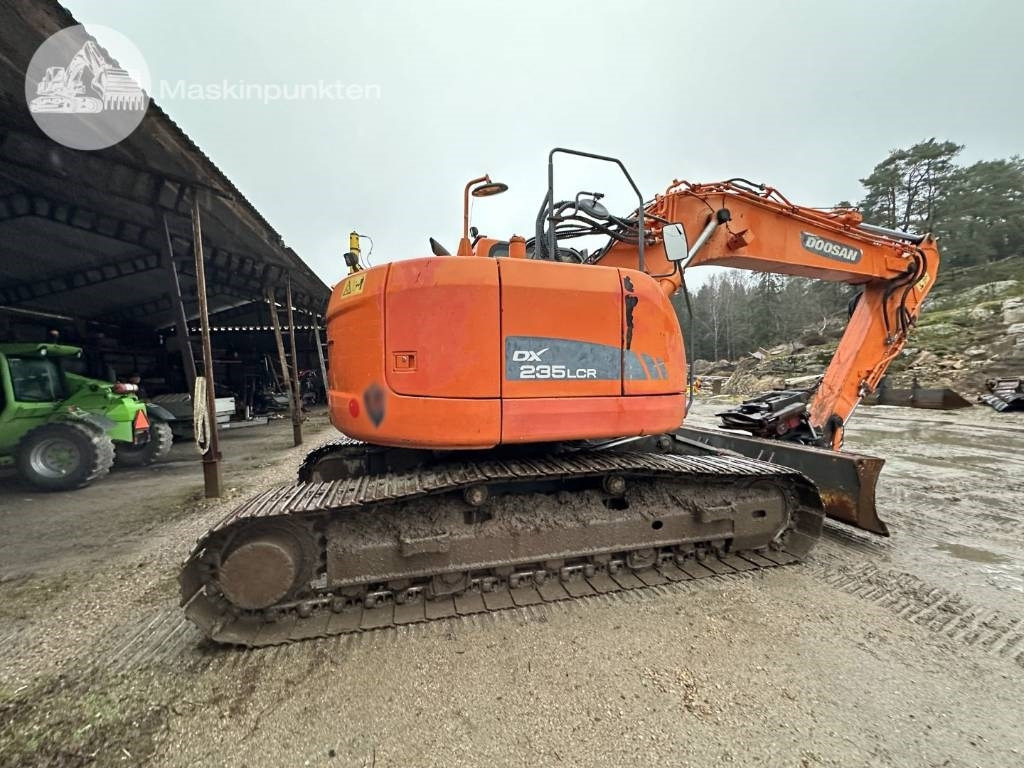 Doosan DX 235 LCR  en crédit-bail Doosan DX 235 LCR: photos 8