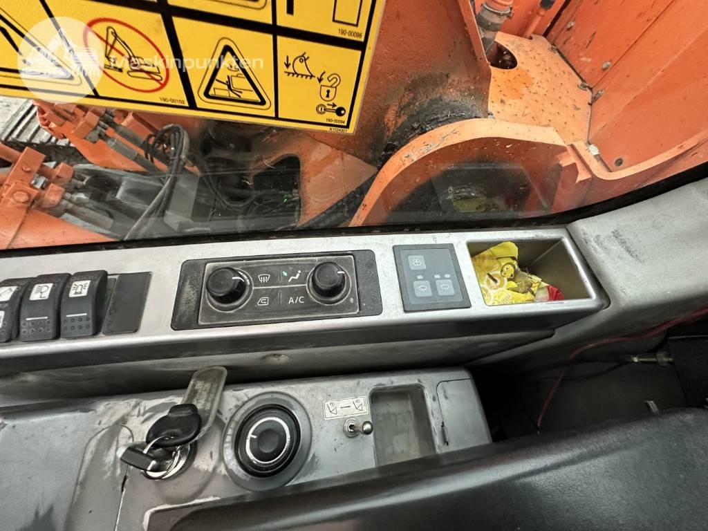 Doosan DX 235 LCR  en crédit-bail Doosan DX 235 LCR: photos 22