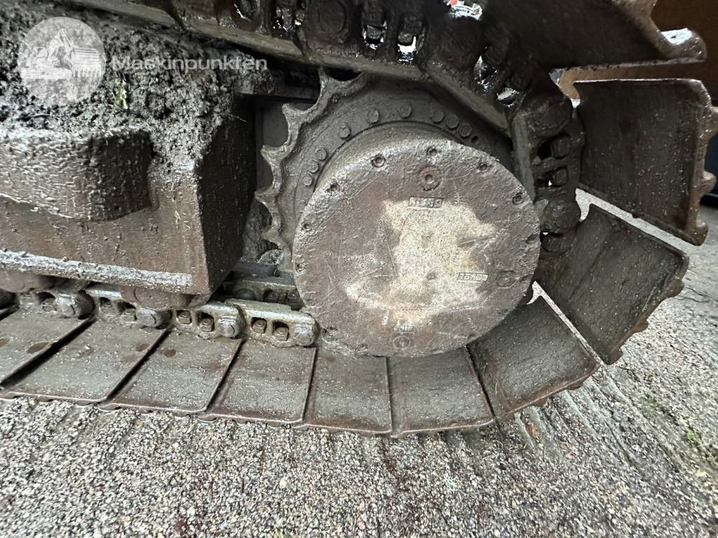 Doosan DX 235 LCR  en crédit-bail Doosan DX 235 LCR: photos 36