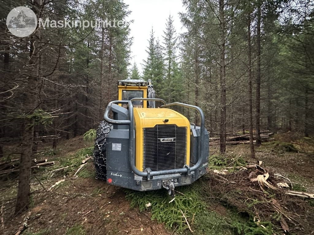 Eco Log 560 E - Abatteuse: photos 4 Eco Log 560 E - Abatteuse: photos 4