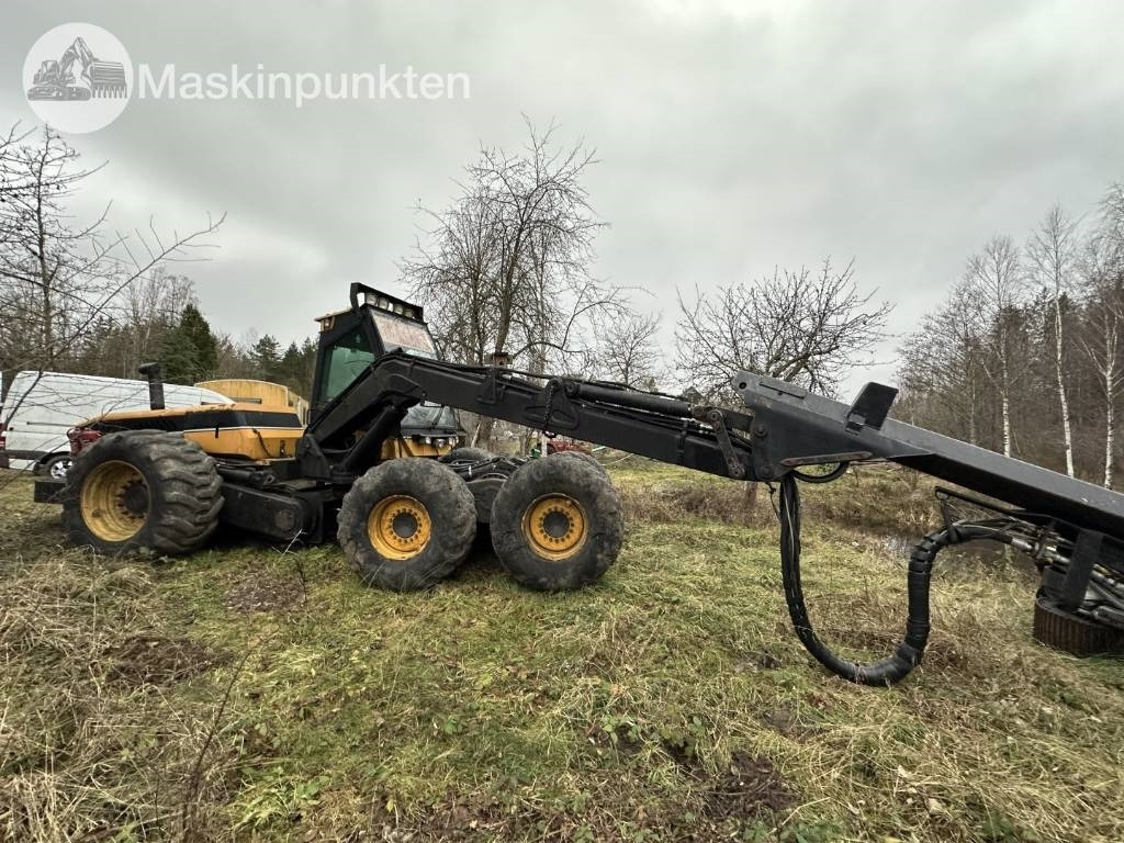 Eco Log 590 C - Abatteuse: photos 3 Eco Log 590 C - Abatteuse: photos 3