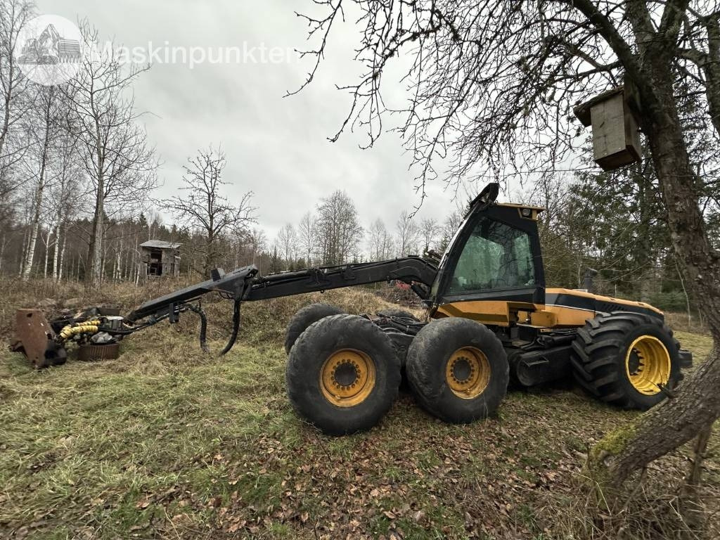 Eco Log 590 C - Abatteuse: photos 1 Eco Log 590 C - Abatteuse: photos 1