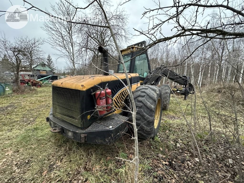 Eco Log 590 C - Abatteuse: photos 4 Eco Log 590 C - Abatteuse: photos 4