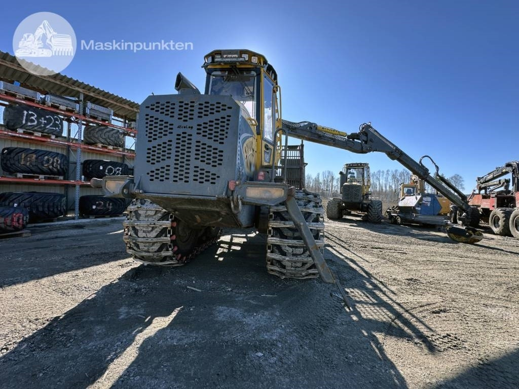 Eco Log 594 E - Porteur: photos 3 Eco Log 594 E - Porteur: photos 3