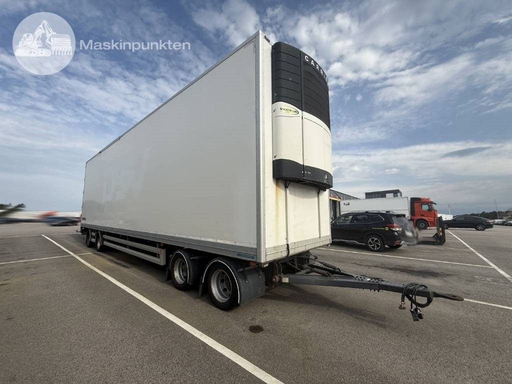 HFR PF 36 - Remorque frigorifique: photos 3 HFR PF 36 - Remorque frigorifique: photos 3