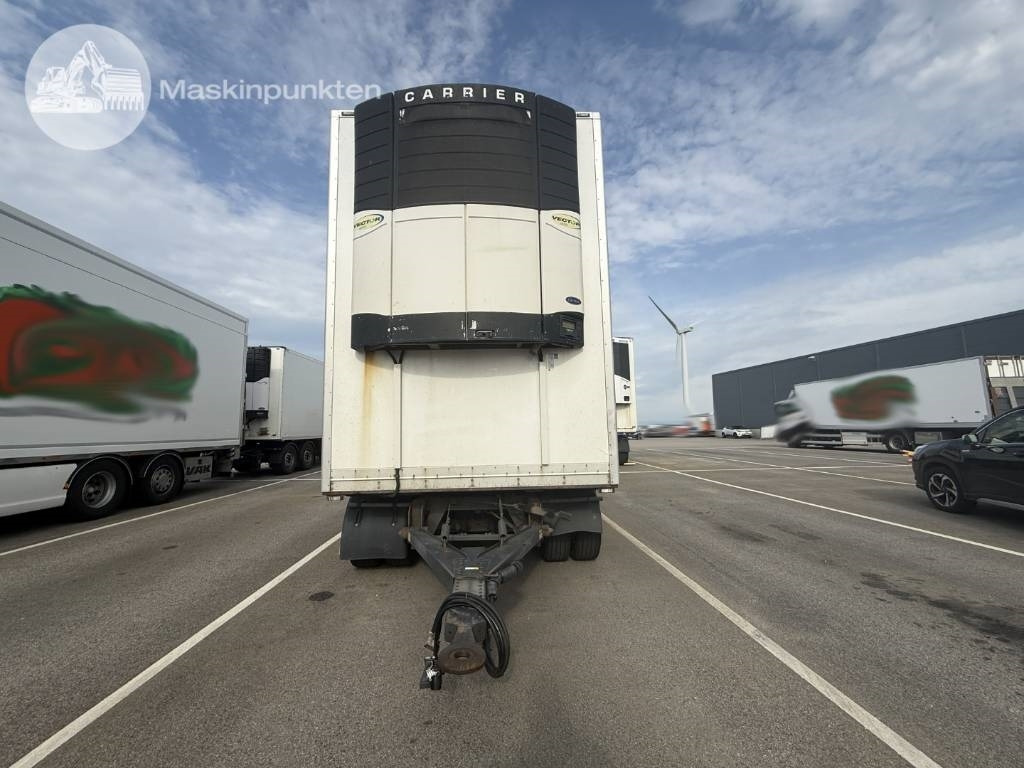 HFR PF 36 - Remorque frigorifique: photos 2 HFR PF 36 - Remorque frigorifique: photos 2