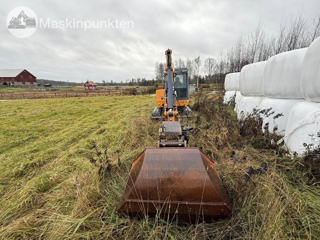 Hanix H 56 C - Mini pelle: photos 5 Hanix H 56 C - Mini pelle: photos 5