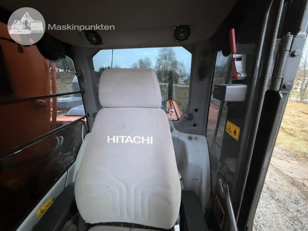 Hitachi ZX 170 W-5 B  en crédit-bail Hitachi ZX 170 W-5 B: photos 20