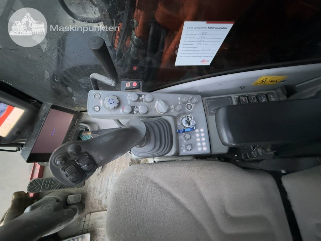 Hitachi ZX 170 W-5 B  en crédit-bail Hitachi ZX 170 W-5 B: photos 21