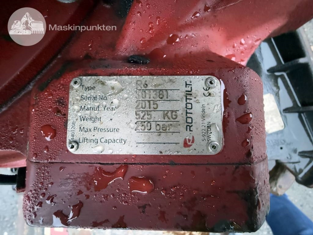 Pelle sur pneus Hitachi ZX 170 W-5 B: photos 12