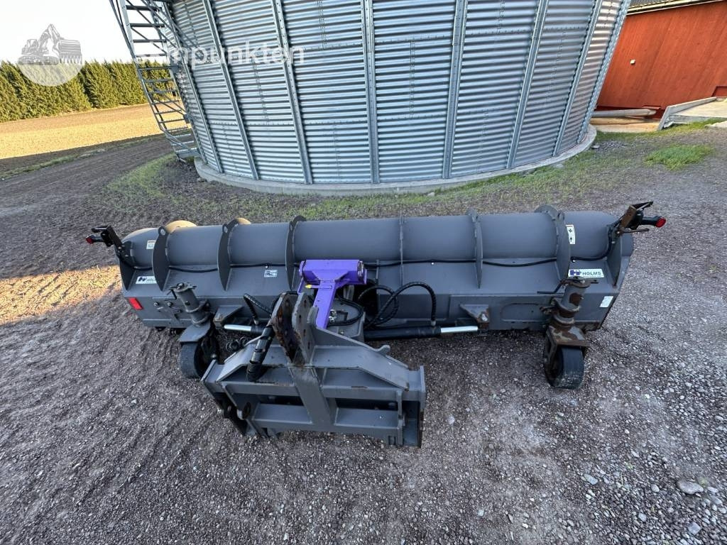 Holms PD-3.6 - Lame à neige pour Machine agricole: photos 1 Holms PD-3.6 - Lame à neige pour Machine agricole: photos 1