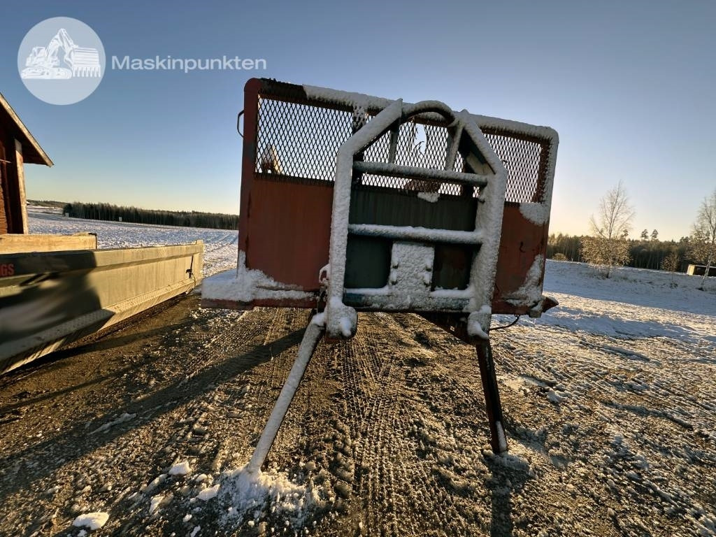 Hydraulex Liftdumper - Carrosserie plateau: photos 3 Hydraulex Liftdumper - Carrosserie plateau: photos 3