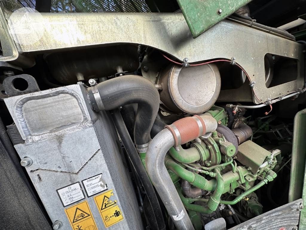 Abatteuse John Deere 1470 G: photos 37