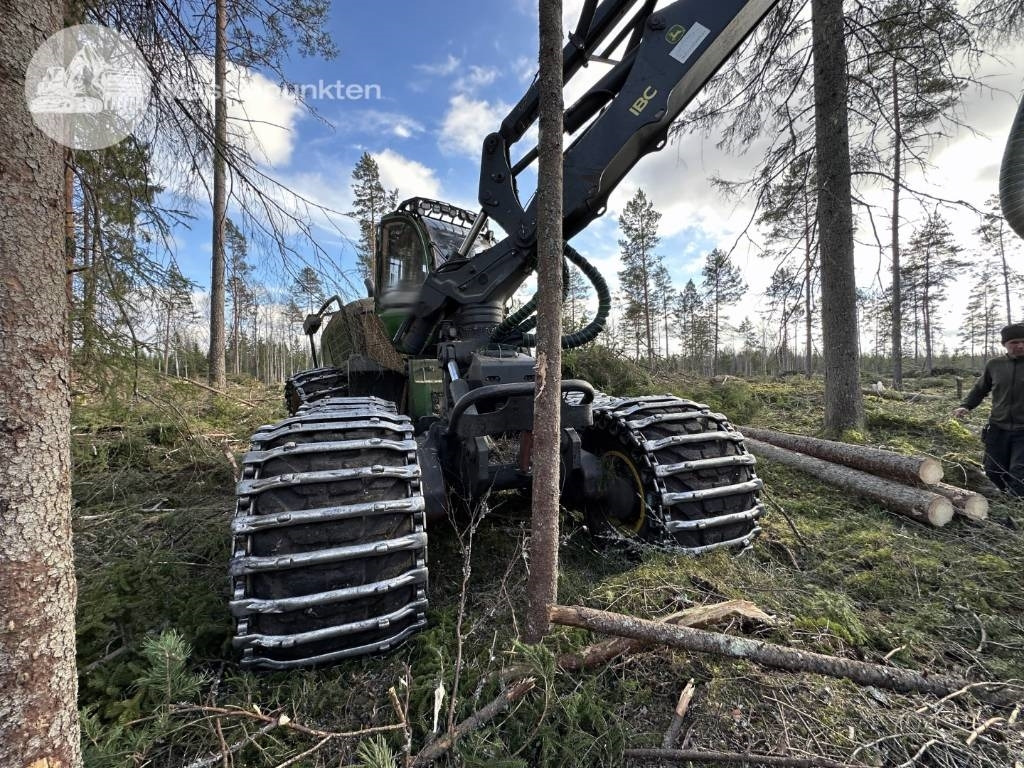 John Deere 1470 G - Abatteuse: photos 5 John Deere 1470 G - Abatteuse: photos 5