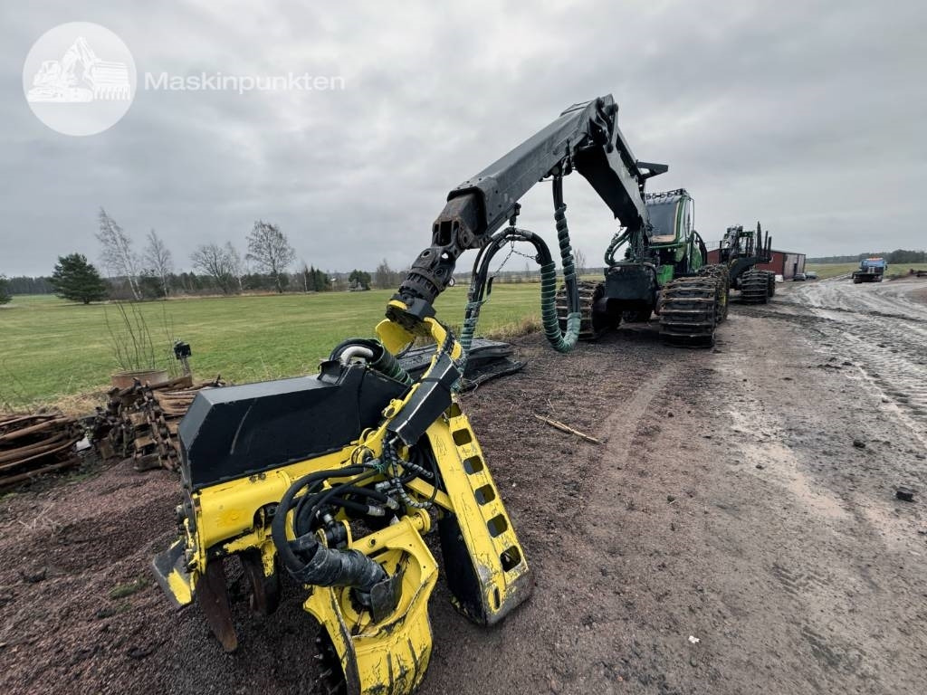 John Deere 1470 G - Abatteuse: photos 4 John Deere 1470 G - Abatteuse: photos 4