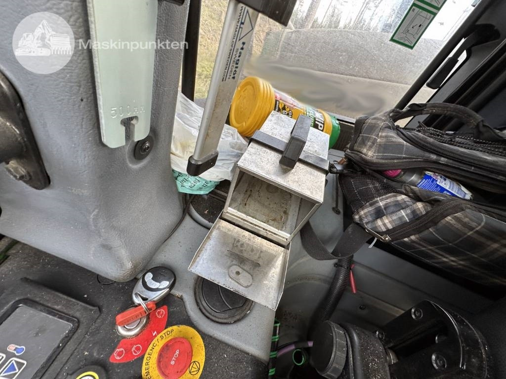 Abatteuse John Deere 1470 G: photos 19