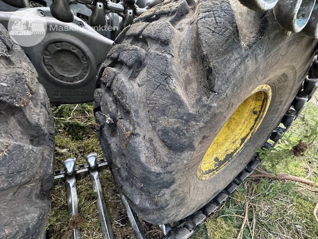 Abatteuse John Deere 1470 G: photos 31