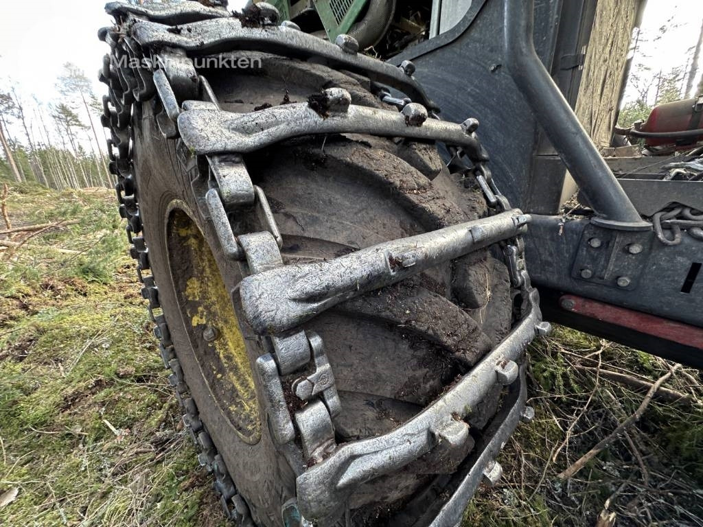 Abatteuse John Deere 1470 G: photos 29