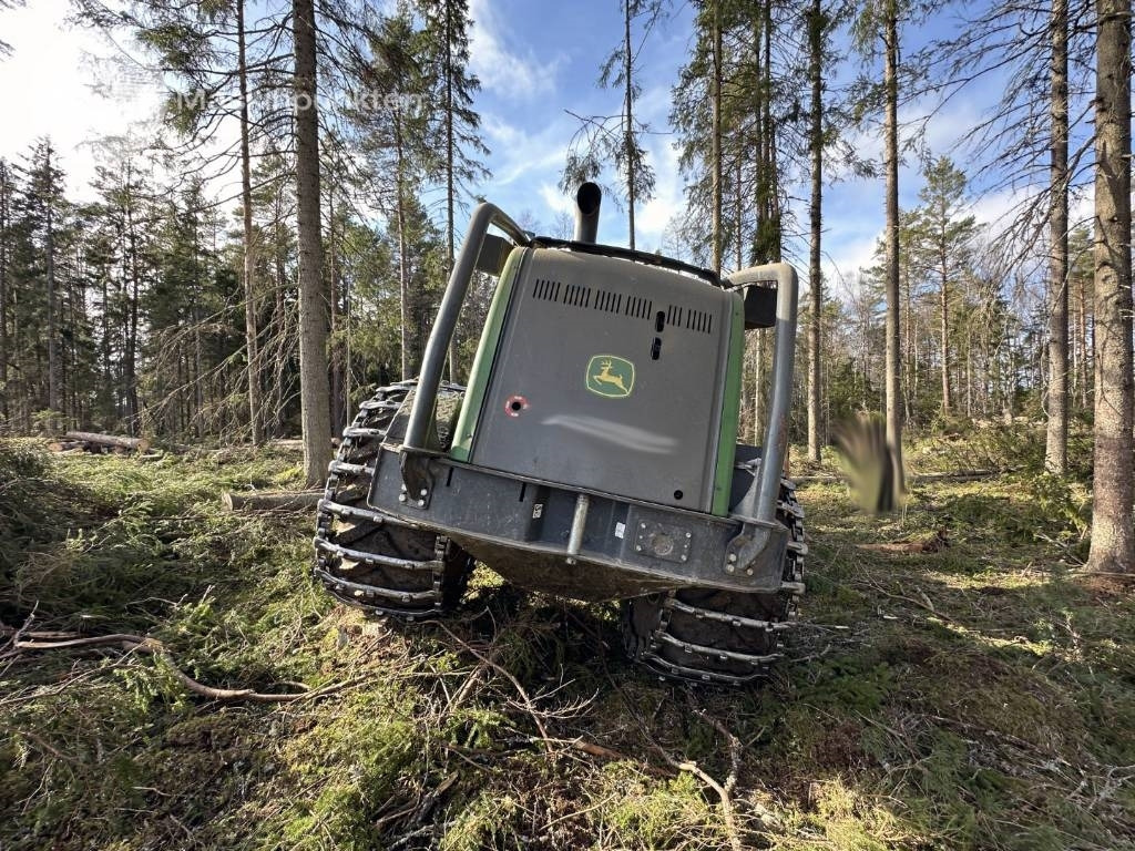 Abatteuse John Deere 1470 G: photos 7