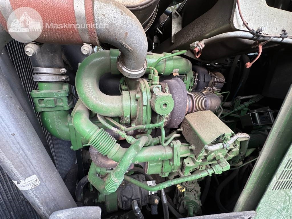 Abatteuse John Deere 1470 G: photos 36