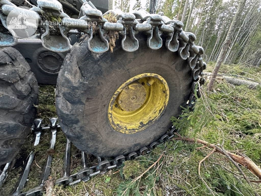 Abatteuse John Deere 1470 G: photos 32