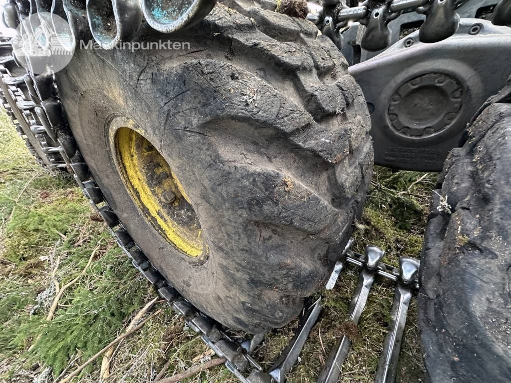 Abatteuse John Deere 1470 G: photos 30