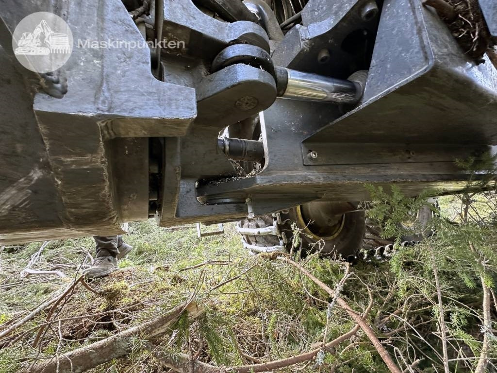 Abatteuse John Deere 1470 G: photos 47