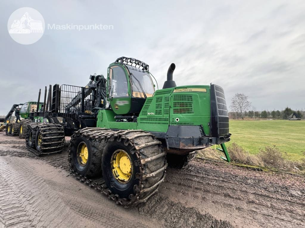 John Deere 1910 G - Porteur: photos 1 John Deere 1910 G - Porteur: photos 1