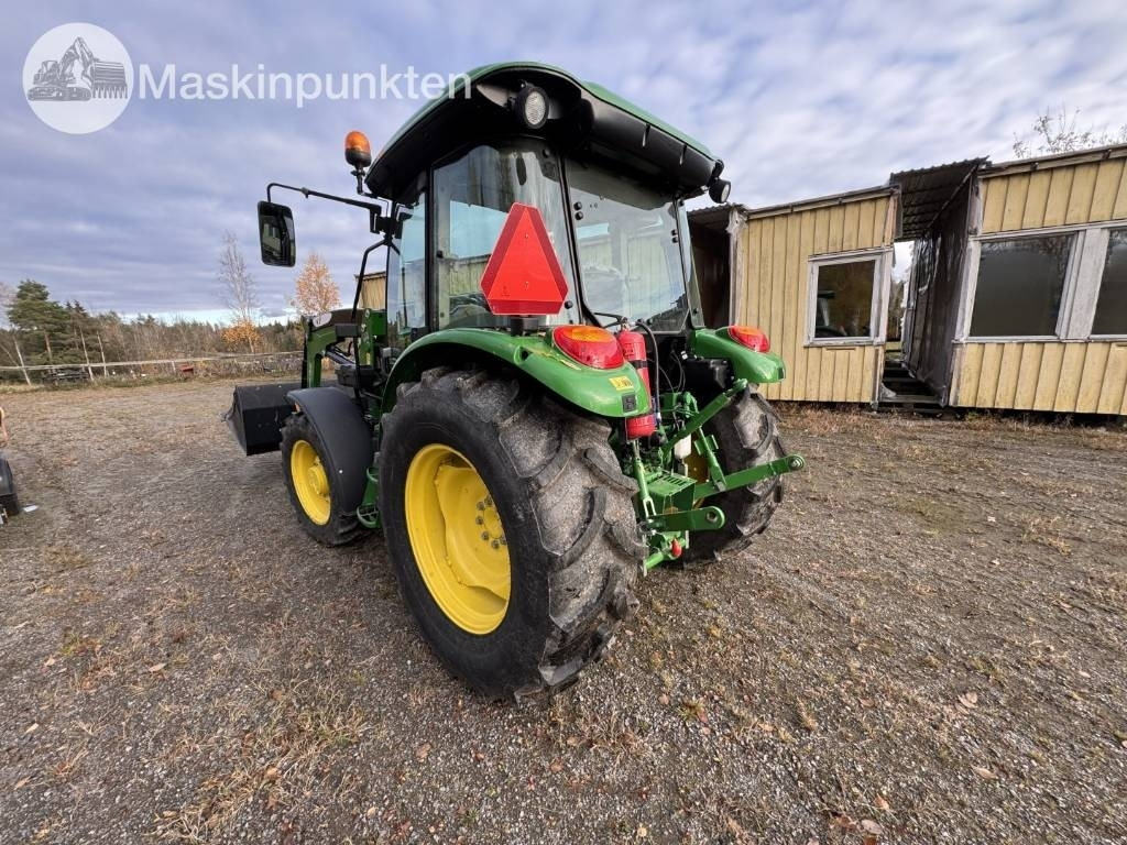 John Deere 5075 E  - Tracteur agricole: photos 2 John Deere 5075 E  - Tracteur agricole: photos 2