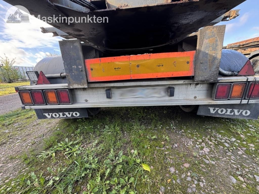 KT Tjörn Linktrailer  - Semi-remorque porte-conteneur/ Caisse mobile: photos 3 KT Tjörn Linktrailer  - Semi-remorque porte-conteneur/ Caisse mobile: photos 3