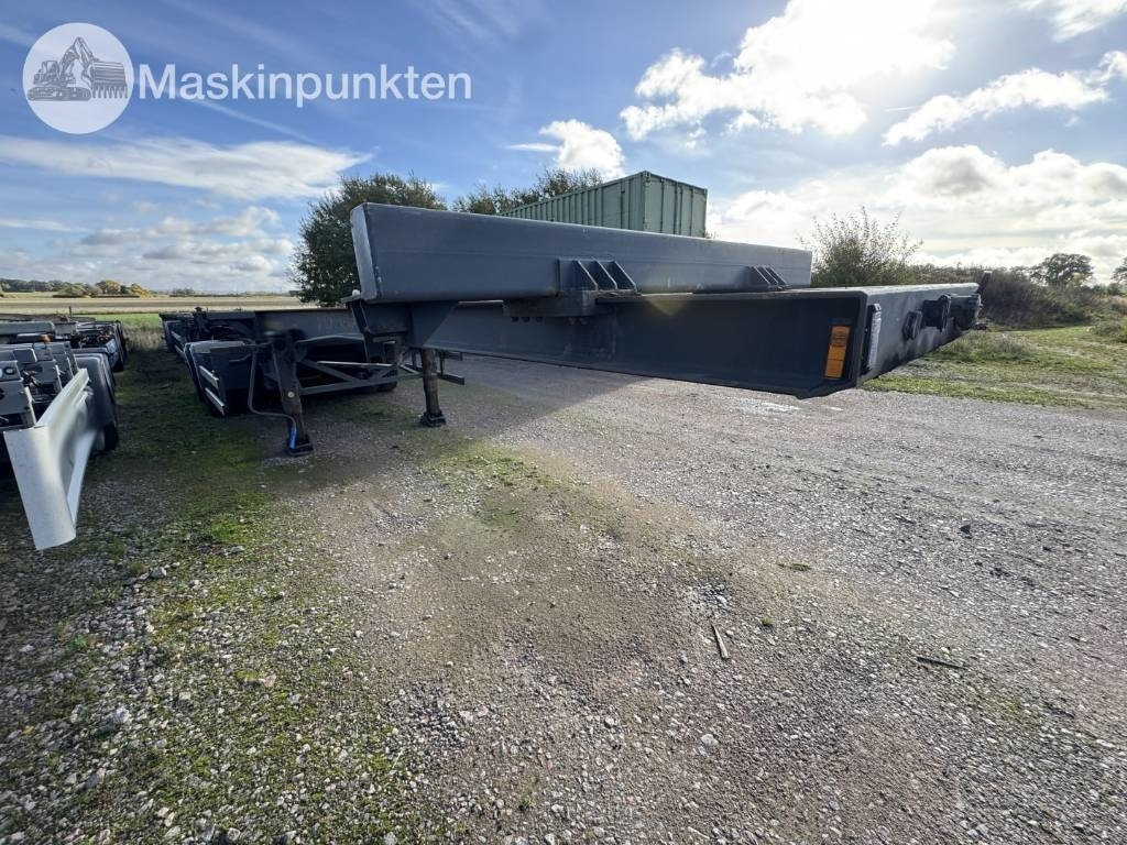 KT Tjörn Linktrailer  - Semi-remorque porte-conteneur/ Caisse mobile: photos 5 KT Tjörn Linktrailer  - Semi-remorque porte-conteneur/ Caisse mobile: photos 5