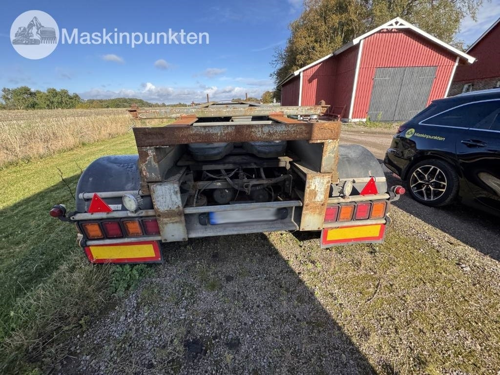 KT Tjörn Linktrailer  - Semi-remorque porte-conteneur/ Caisse mobile: photos 3 KT Tjörn Linktrailer  - Semi-remorque porte-conteneur/ Caisse mobile: photos 3