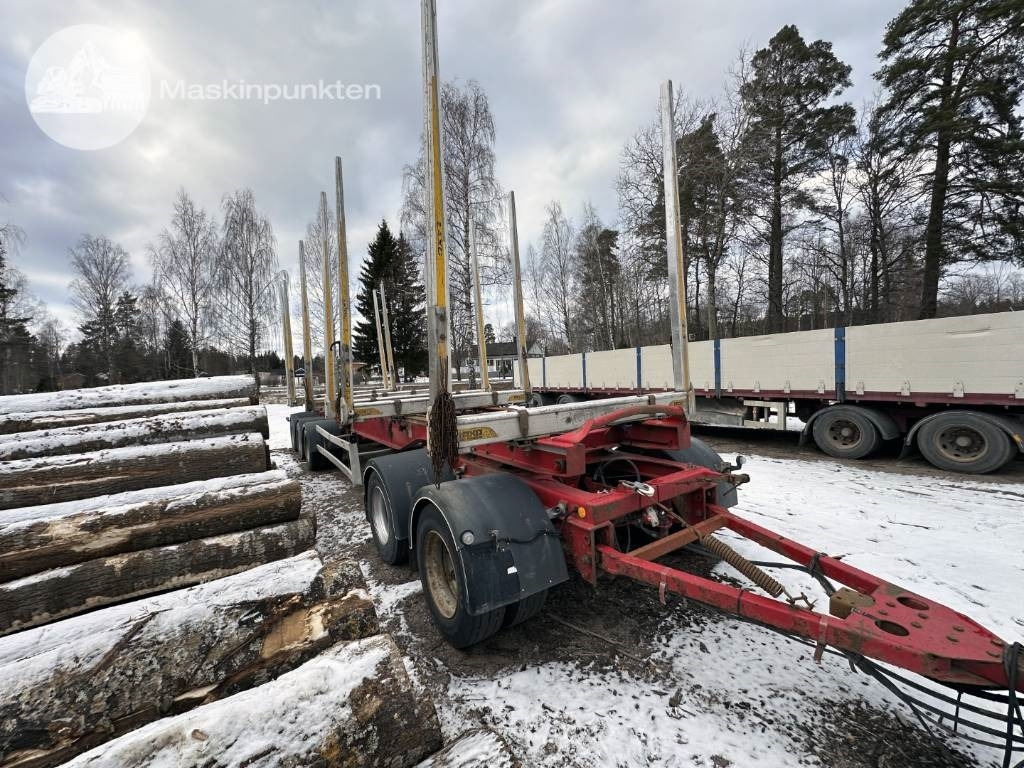 Kilafors SBLB4AF-38-103 - Remorque grumier: photos 3 Kilafors SBLB4AF-38-103 - Remorque grumier: photos 3