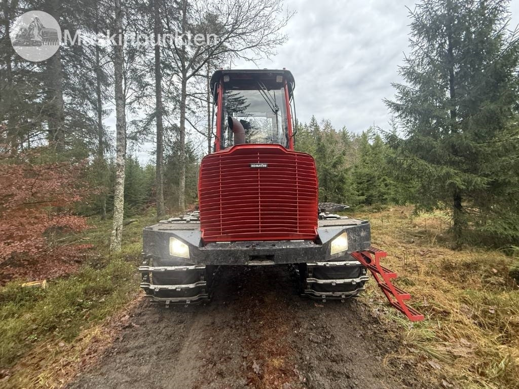 Komatsu 835 - Porteur: photos 2 Komatsu 835 - Porteur: photos 2