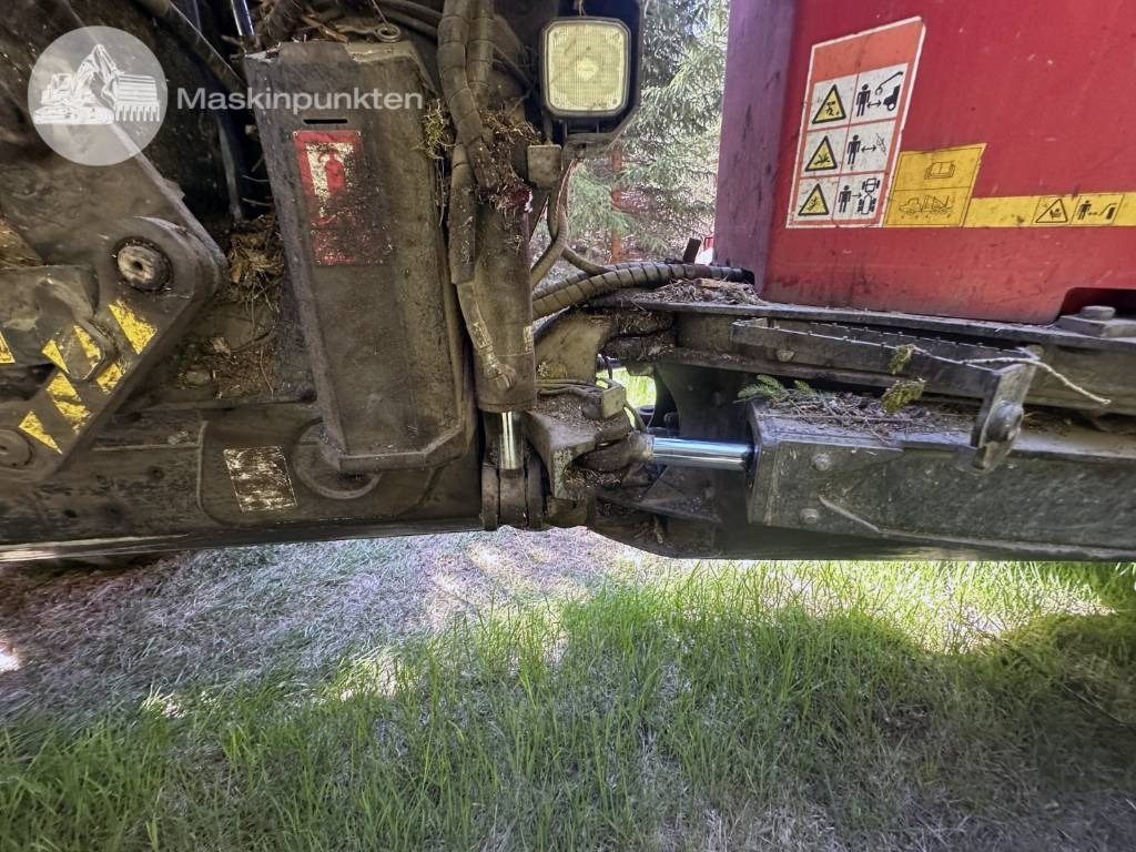 Porteur Komatsu 845: photos 29