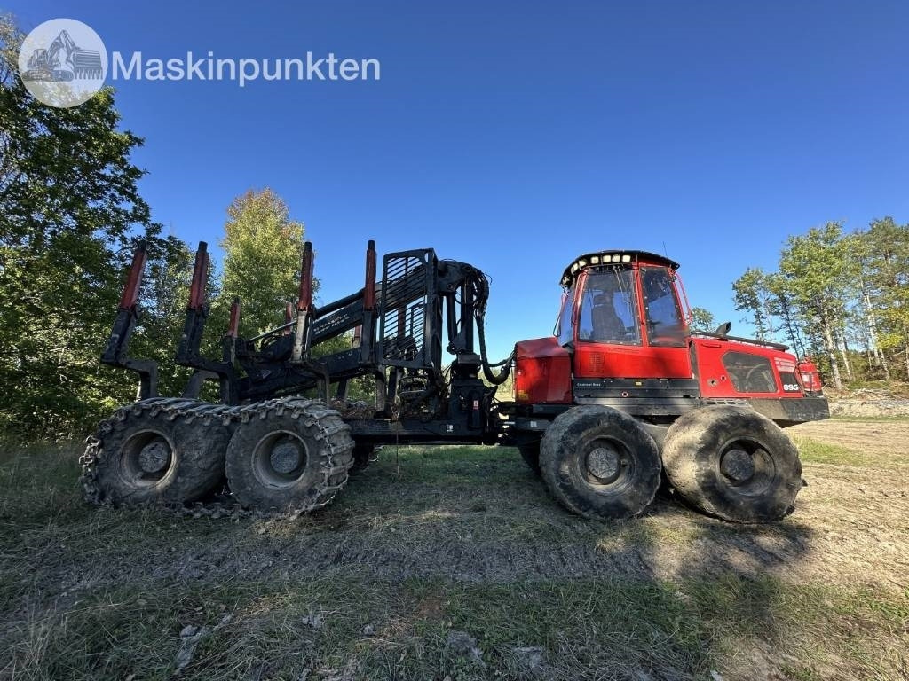 Komatsu 895 - Porteur: photos 4 Komatsu 895 - Porteur: photos 4