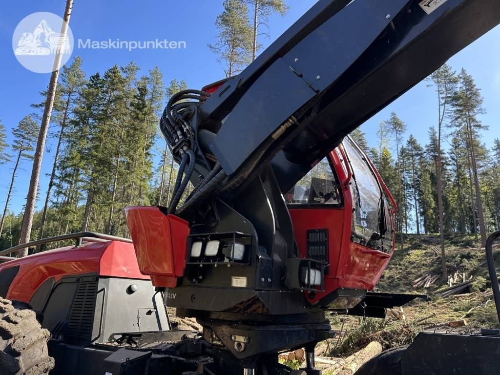 Abatteuse Komatsu 951: photos 38