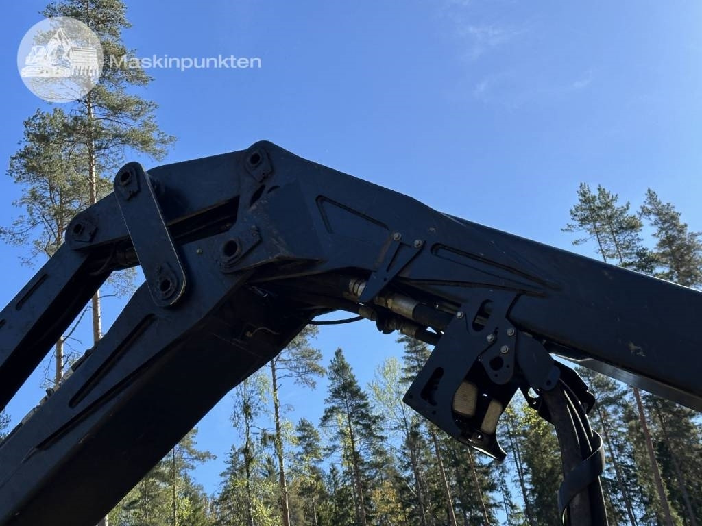 Abatteuse Komatsu 951: photos 45