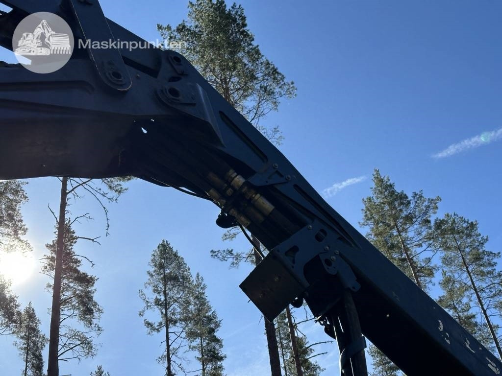 Abatteuse Komatsu 951: photos 44