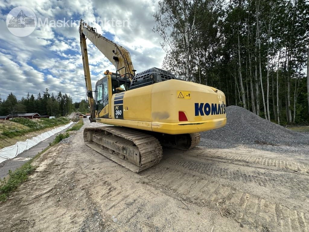 Komatsu PC 360 LC-11 - Pelle sur chenille: photos 4 Komatsu PC 360 LC-11 - Pelle sur chenille: photos 4