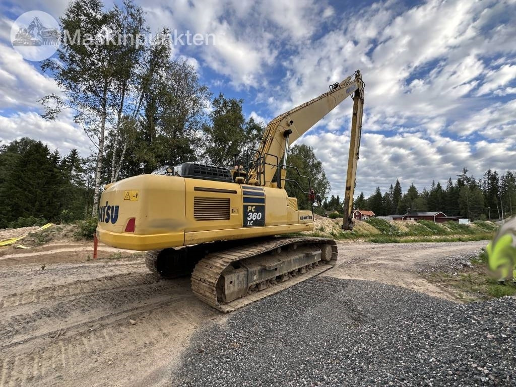 Komatsu PC 360 LC-11 - Pelle sur chenille: photos 2 Komatsu PC 360 LC-11 - Pelle sur chenille: photos 2