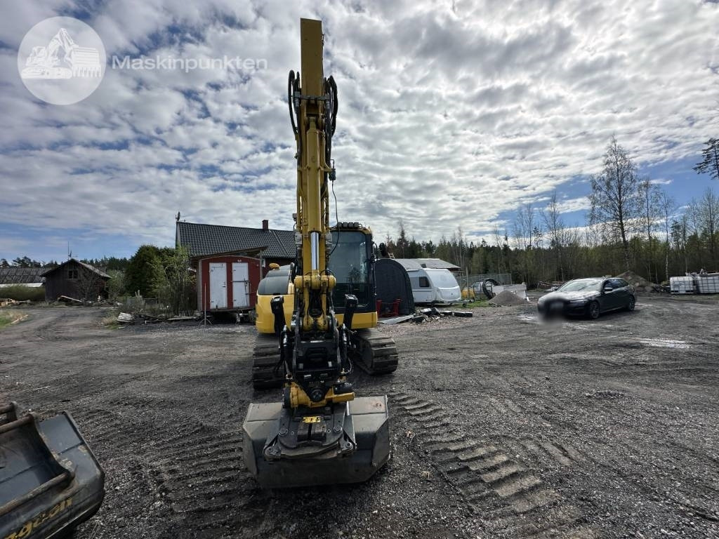 Komatsu PC 78 US-11 E0 - Mini pelle: photos 4 Komatsu PC 78 US-11 E0 - Mini pelle: photos 4