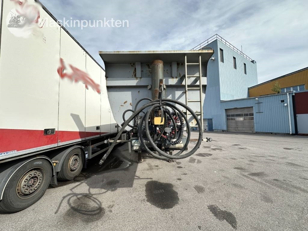 Langendorf Tipptrailer - Semi-remorque benne: photos 2 Langendorf Tipptrailer - Semi-remorque benne: photos 2