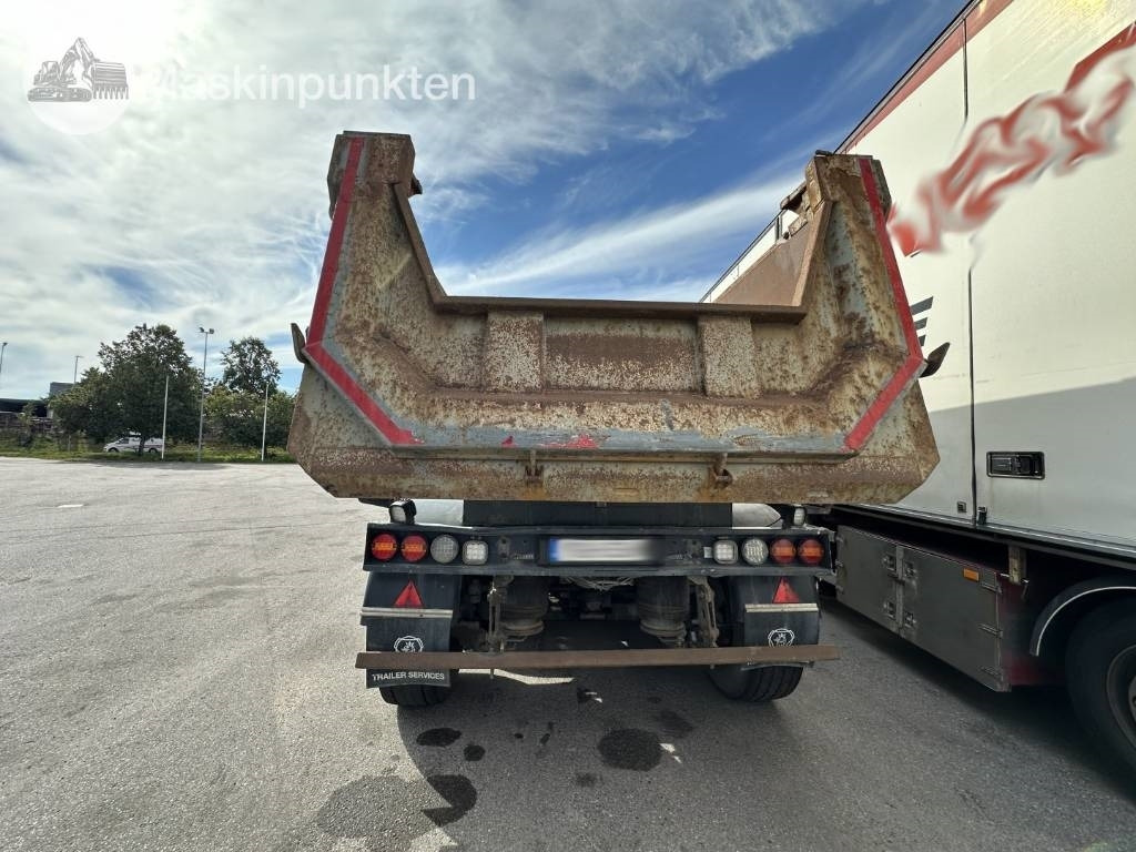 Langendorf Tipptrailer - Semi-remorque benne: photos 5 Langendorf Tipptrailer - Semi-remorque benne: photos 5