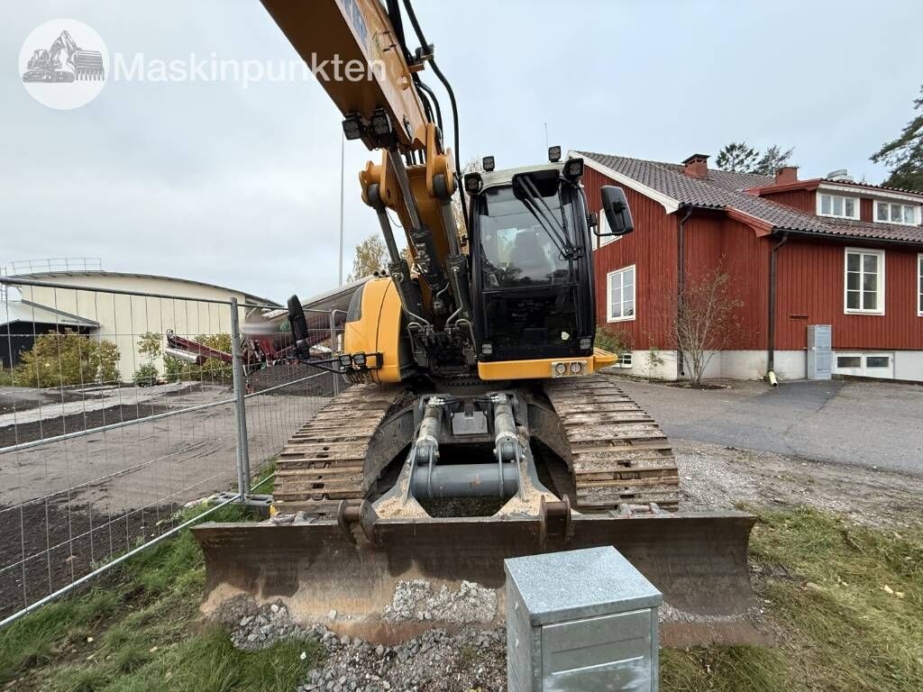 Liebherr R 920 Compact - Pelle sur chenille: photos 2 Liebherr R 920 Compact - Pelle sur chenille: photos 2