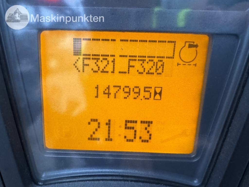 Linde H 800-110 - Chariot élévateur diesel: photos 5 Linde H 800-110 - Chariot élévateur diesel: photos 5